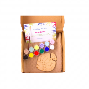 Fish Mandala Art Kit Fish Mandala Art Kit